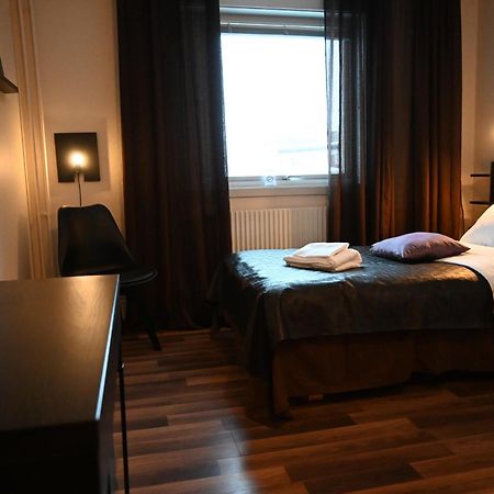 Hotell Lyktan Arjeplog Eksteriør bilde
