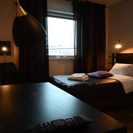Hotell Lyktan Arjeplog Eksteriør bilde