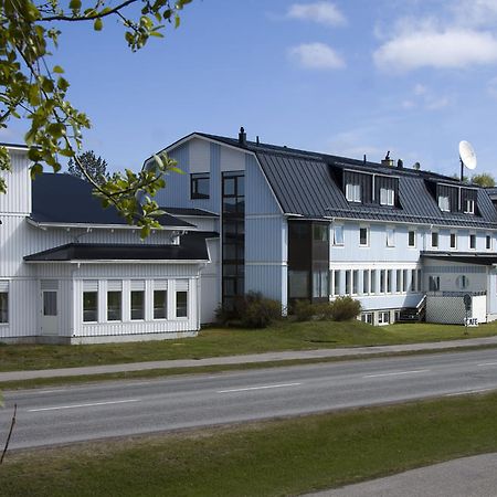 Hotell Lyktan Arjeplog Eksteriør bilde