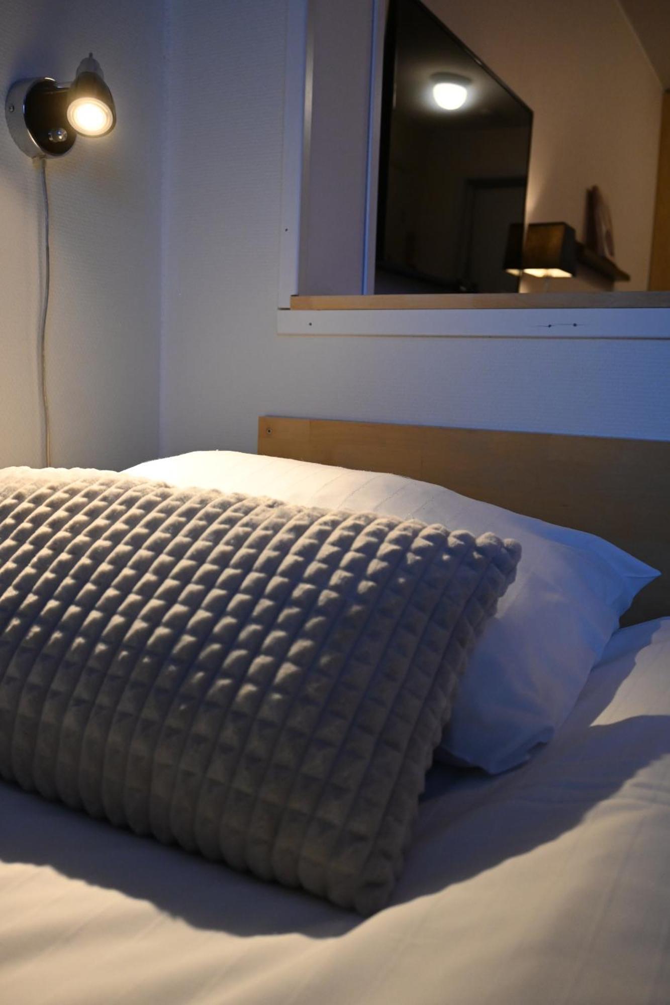 Hotell Lyktan Arjeplog Eksteriør bilde