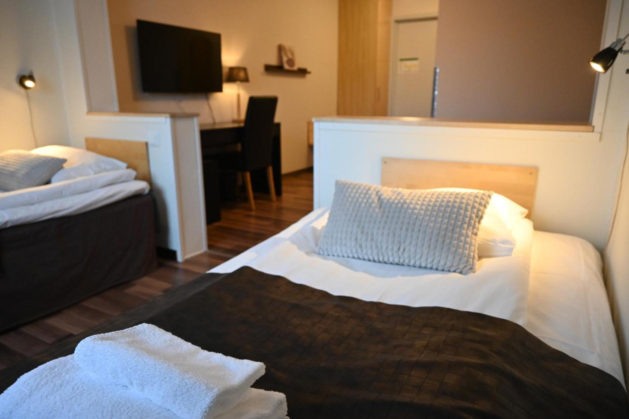 Hotell Lyktan Arjeplog Eksteriør bilde
