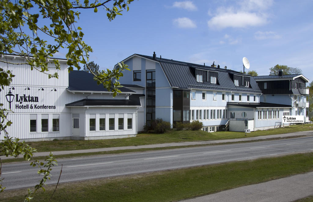 Hotell Lyktan Arjeplog Eksteriør bilde