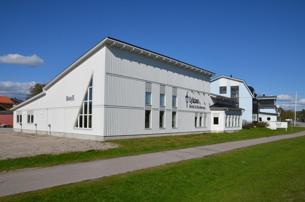 Hotell Lyktan Arjeplog Eksteriør bilde