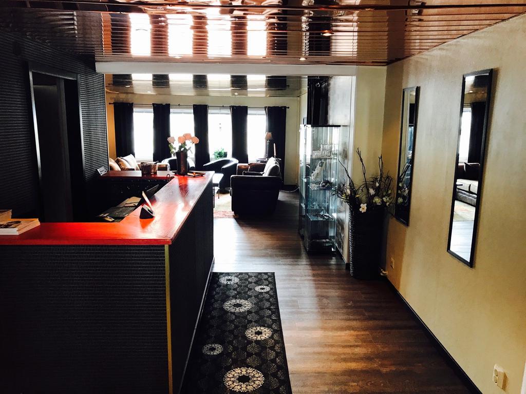 Hotell Lyktan Arjeplog Eksteriør bilde
