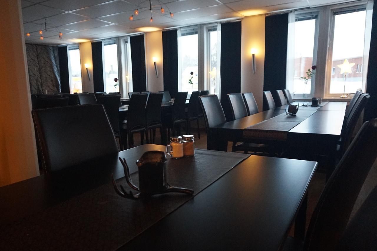 Hotell Lyktan Arjeplog Eksteriør bilde