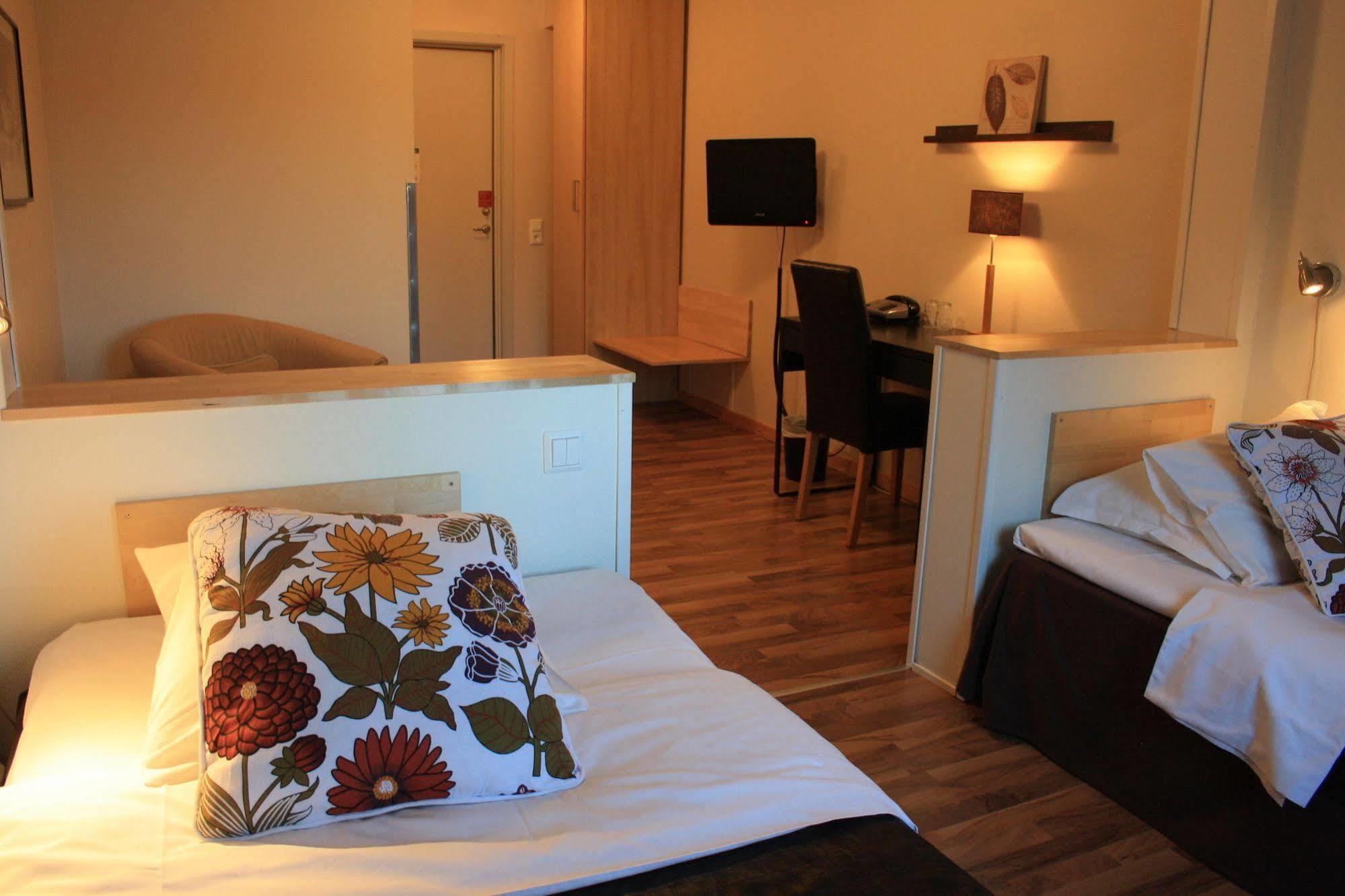 Hotell Lyktan Arjeplog Eksteriør bilde