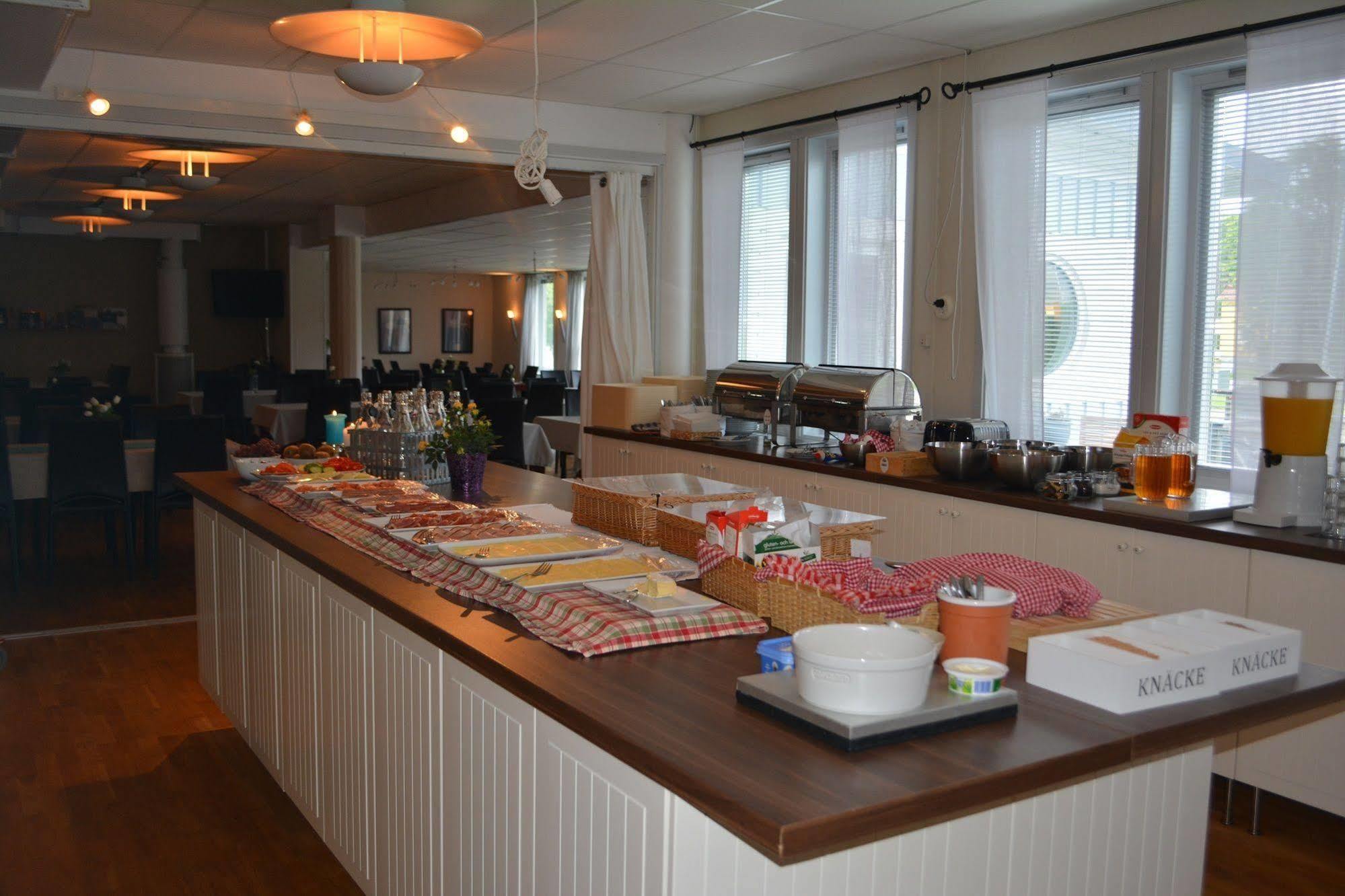Hotell Lyktan Arjeplog Eksteriør bilde