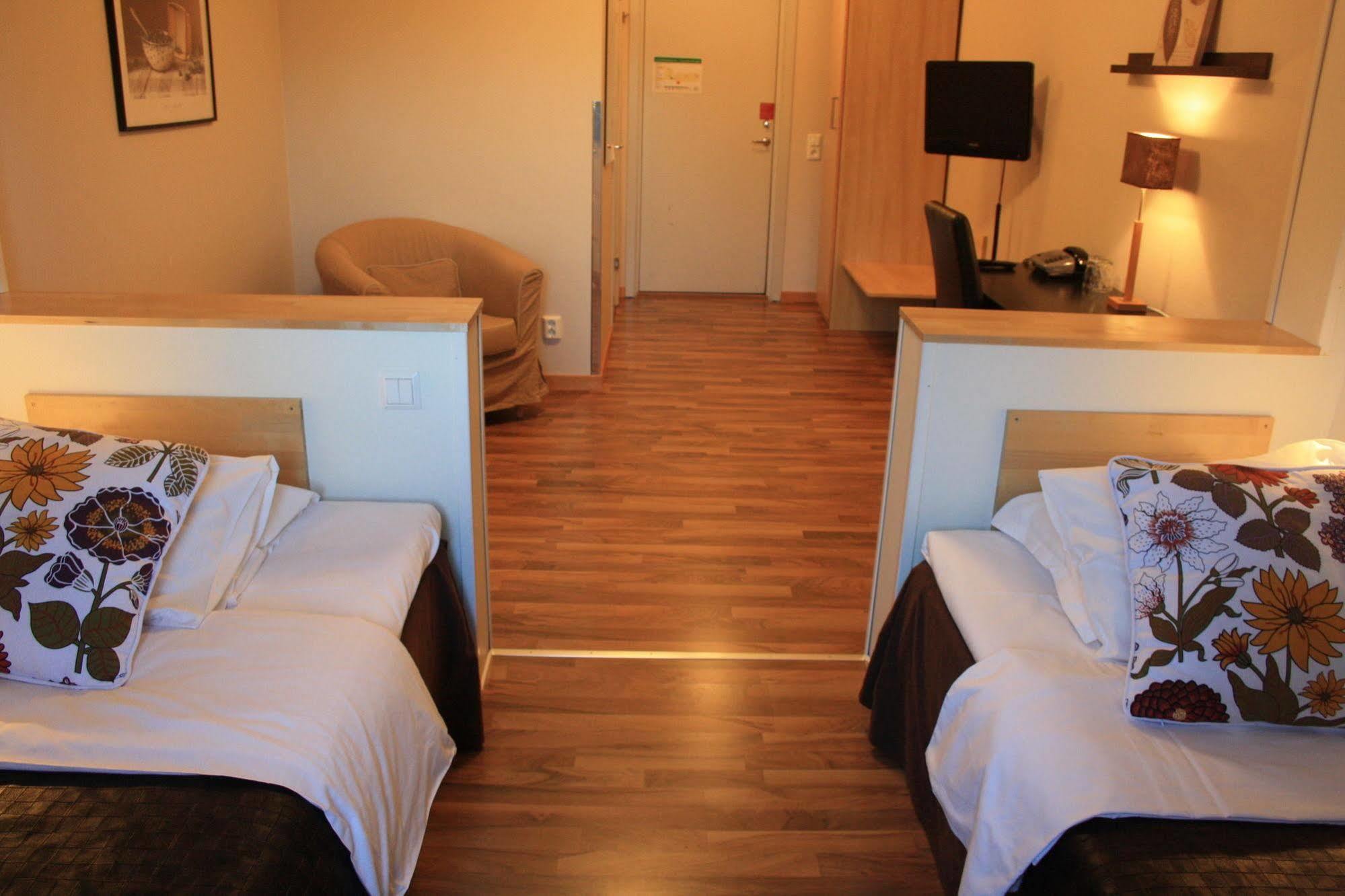 Hotell Lyktan Arjeplog Eksteriør bilde