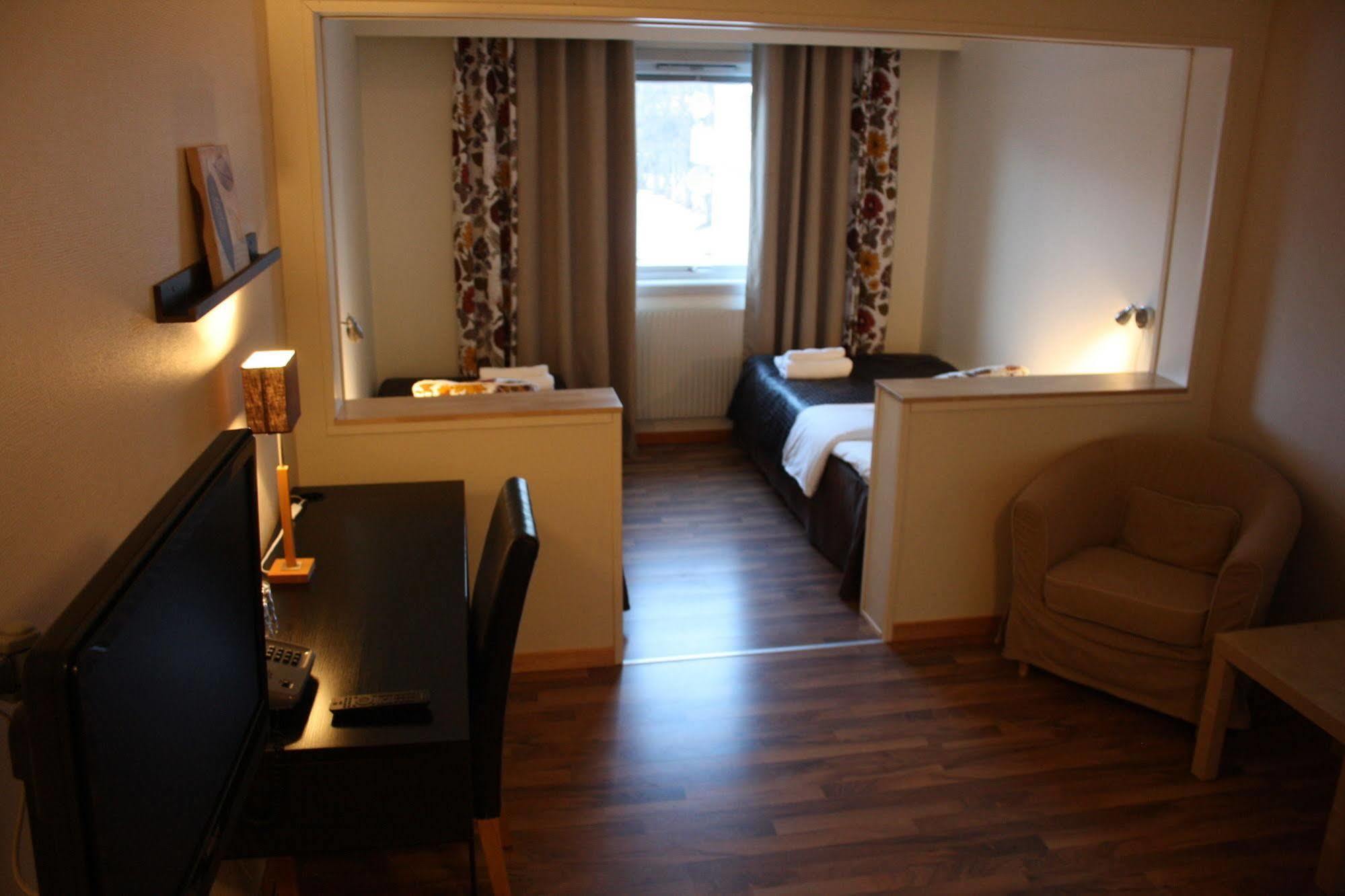 Hotell Lyktan Arjeplog Eksteriør bilde