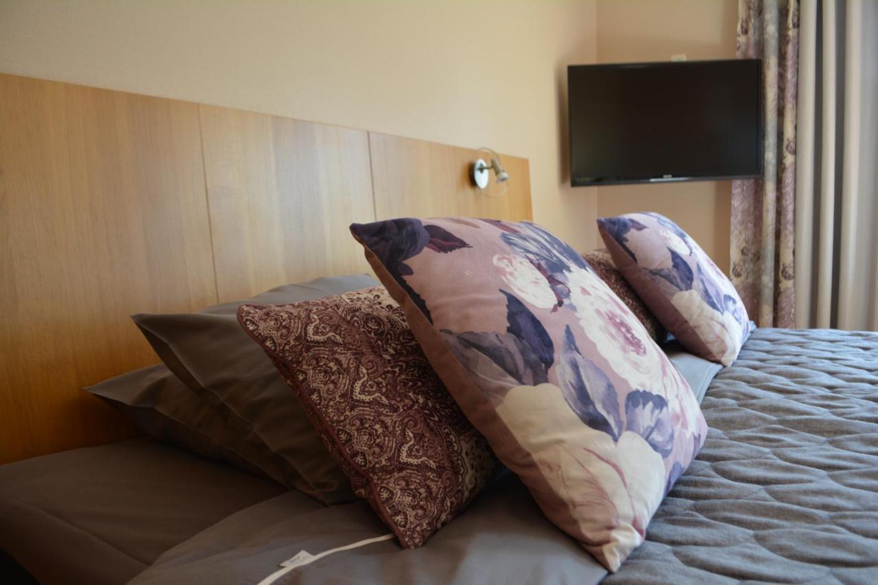 Hotell Lyktan Arjeplog Eksteriør bilde